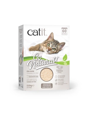 catit Go Natural! Erbsenstreu