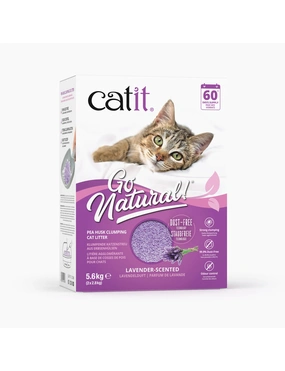catit Go Natural! Erbsenstreu