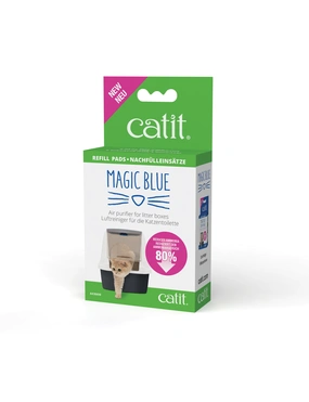 catit Magic Blue Nachfüllpack für 3 Monate