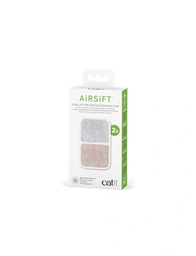 catit AiRSiFT Dual Action Pad 2er-Pack