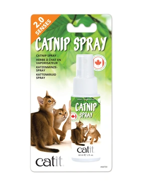 catit Senses 2.0 Catnip Spray