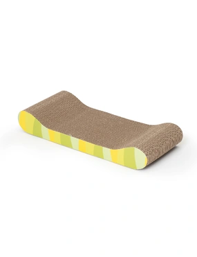 catit Kratzlounge mit Catnip