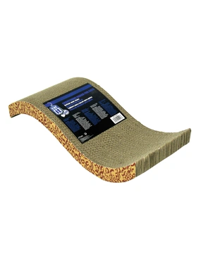 catit Kratzer S-Form mit Catnip