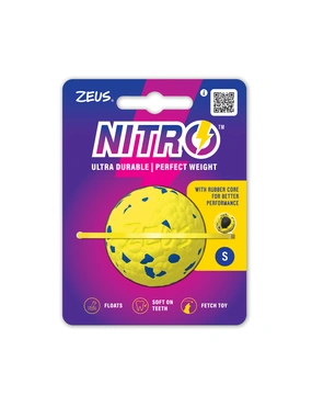 ZEUS Nitro Ball mit Gewicht
