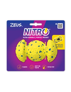 ZEUS Nitro Grip Ball mit Gewicht