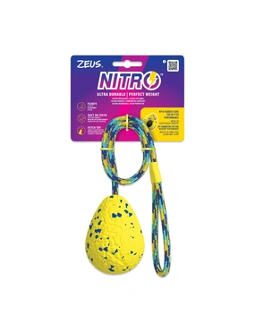 ZEUS Nitro Schleuderball mit Gewicht