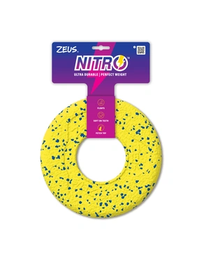 ZEUS Nitro Flying Disc