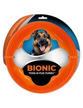 BIONIC Toss-N-Tug Turbo