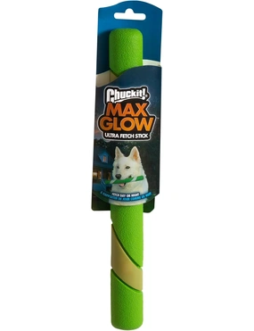 Chuckit! Max Glow Ultra Fetch Stick