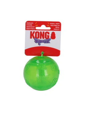 Kong Signature Sport Balls - 2er Set Für Aktive Hunde | Super Federnd & Langlebig