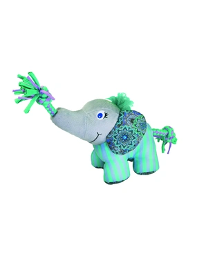 KONG Knots Carnival Elephant