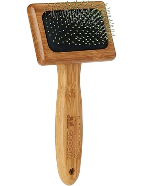 BAMBOO GROOM Zupfbürste Soft
