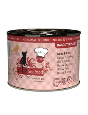 catz finefood Ragout