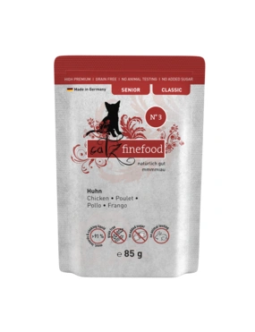 catz finefood Senior