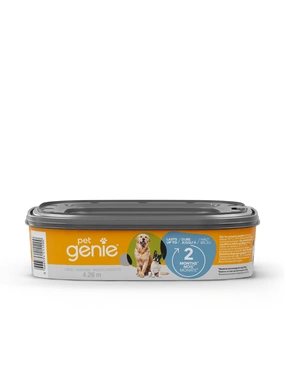 pet genie Nachfüllkassette für Hundekotentsorgung