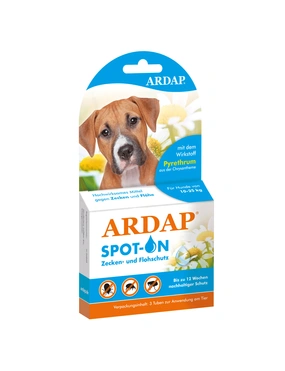 ARDAP Spot-On für Hunde ARDAP Spot-On für Hunde