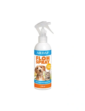 ARDAP Flohspray zur Anwendung am Tier