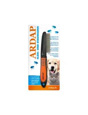 Ardap Floh- und Staubkamm groß