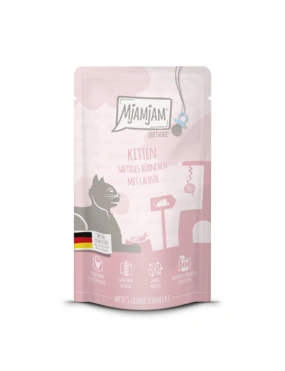 MjAMjAM Quetschie Kitten