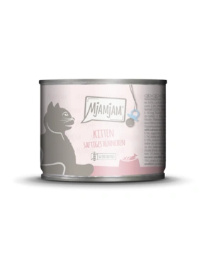 MjAMjAM Kitten