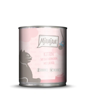 MjAMjAM Kitten