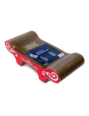 catit Kratzbank mit Catnip