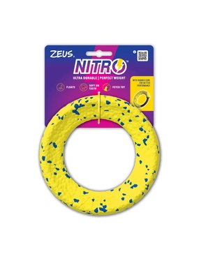 ZEUS Nitro Ring mit Gummikern