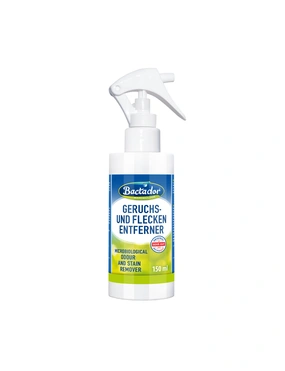 Bactador Geruchs- und Fleckentferner Spray