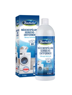 Bactador Wäschespülung Geruchsentferner
