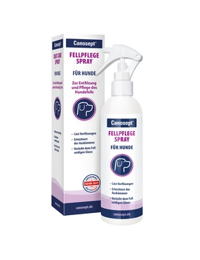 Canosept Fellpflegespray für Hunde