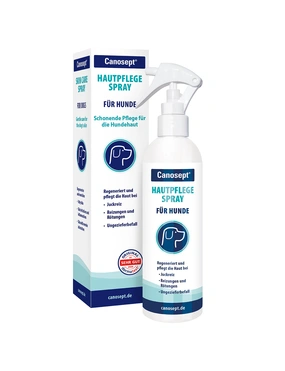 Canosept Hautpflege Spray für Hunde