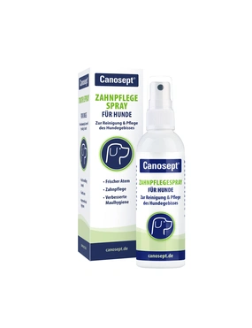 Canosept Zahnpflege Spray für Hunde