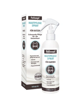 Felisept Hautpflege Spray für Katzen