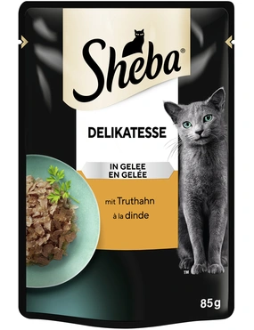 Sheba Delikatesse in Gelee Sheba Delikatesse in Gelee