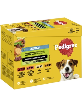 Pedigree Adult in Sauche Pedigree Adult in Sauche