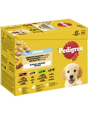 Pedigree Junior in Gelee Pedigree Junior in Gelee