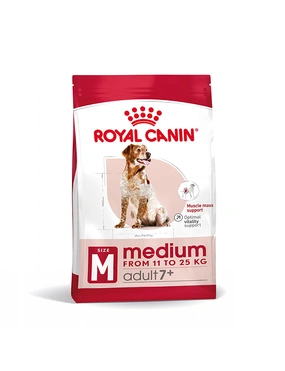 ROYAL CANIN Medium Adult 7+