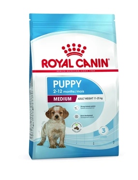ROYAL CANIN SHN Medium Puppy