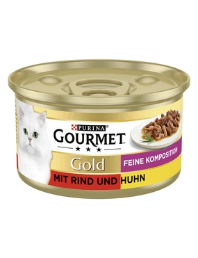 GOURMET Gold Feine Komposition