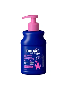 DOUXO SPA Shampoo gegen Juckreiz
