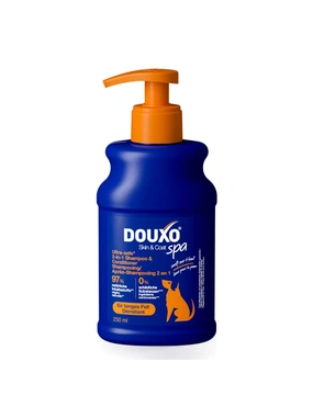 DOUXO SPA 2-In-1 Shampoo & Conditioner