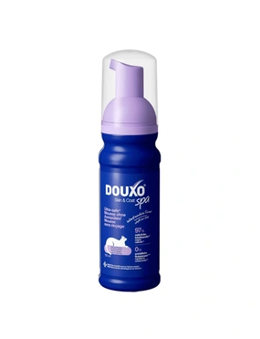 DOUXO SPA Mousse ohne Ausspülen für Katzen