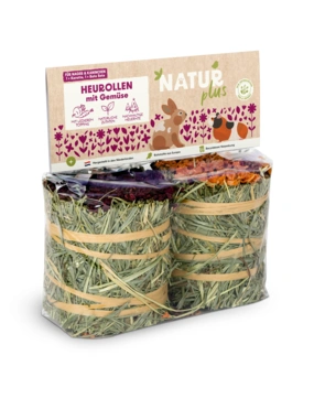 NATURplus Heurollen NATURplus Heurollen