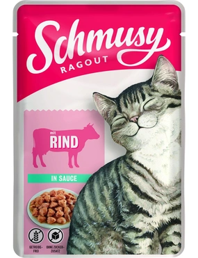 SCHMUSY Ragout in Sauce