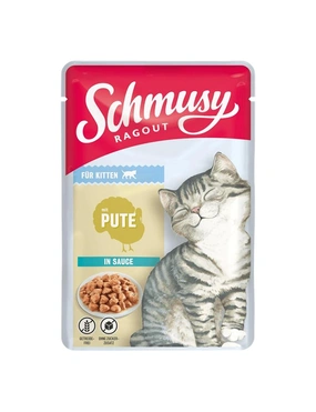 SCHMUSY Ragout in Sauce Kitten