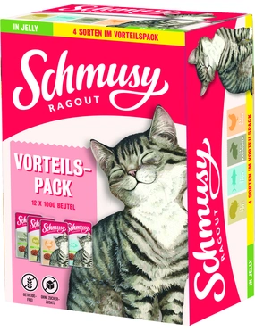 SCHMUSY Ragout in Jelly
