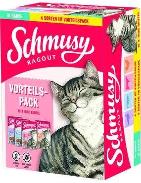 SCHMUSY Ragout in Sauce