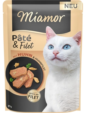 Miamor Paté & Filet Miamor Paté & Filet