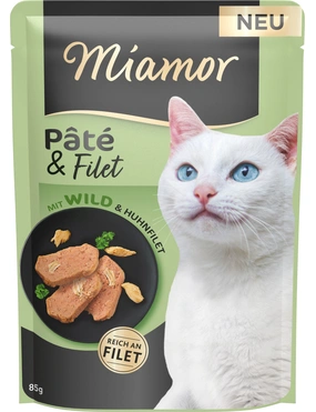 Miamor Paté & Filet Miamor Paté & Filet