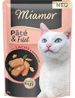Miamor Paté & Filet Miamor Paté & Filet